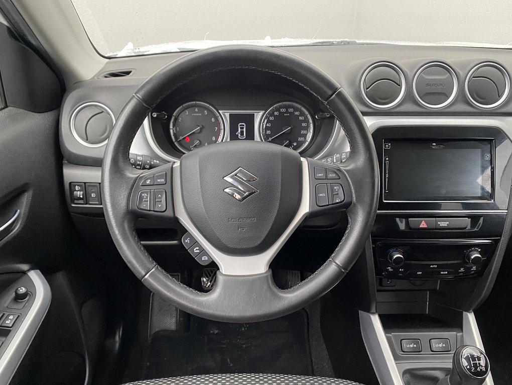 Suzuki Vitara 1.6 VVT 