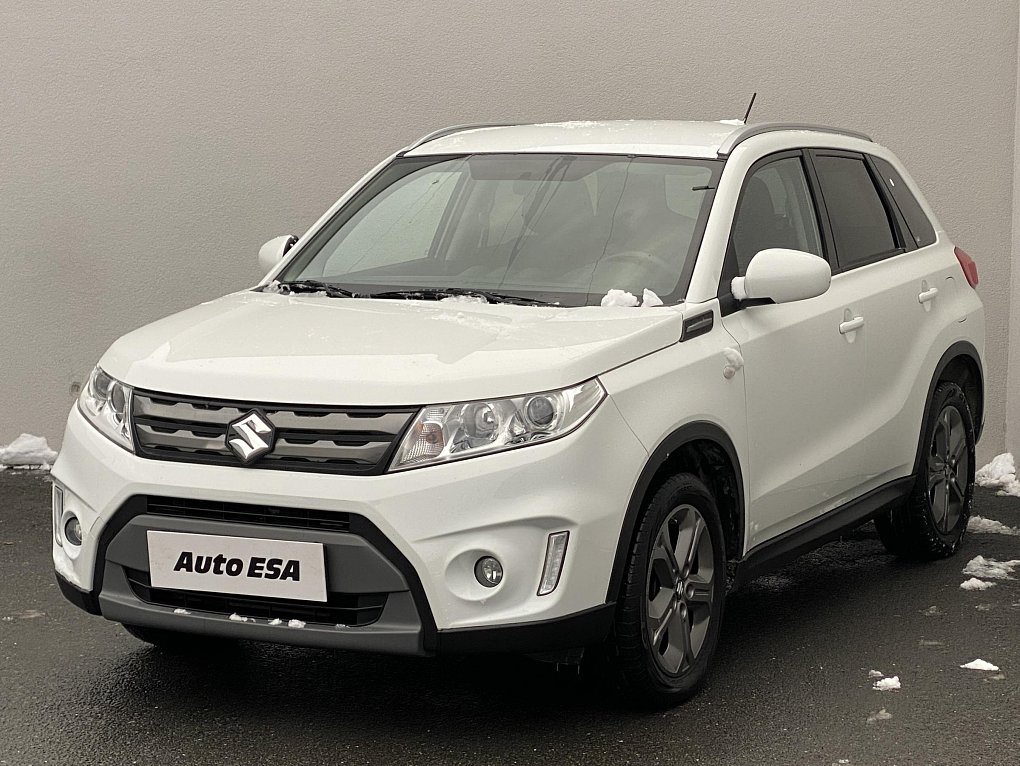 Suzuki Vitara 1.6 VVT 