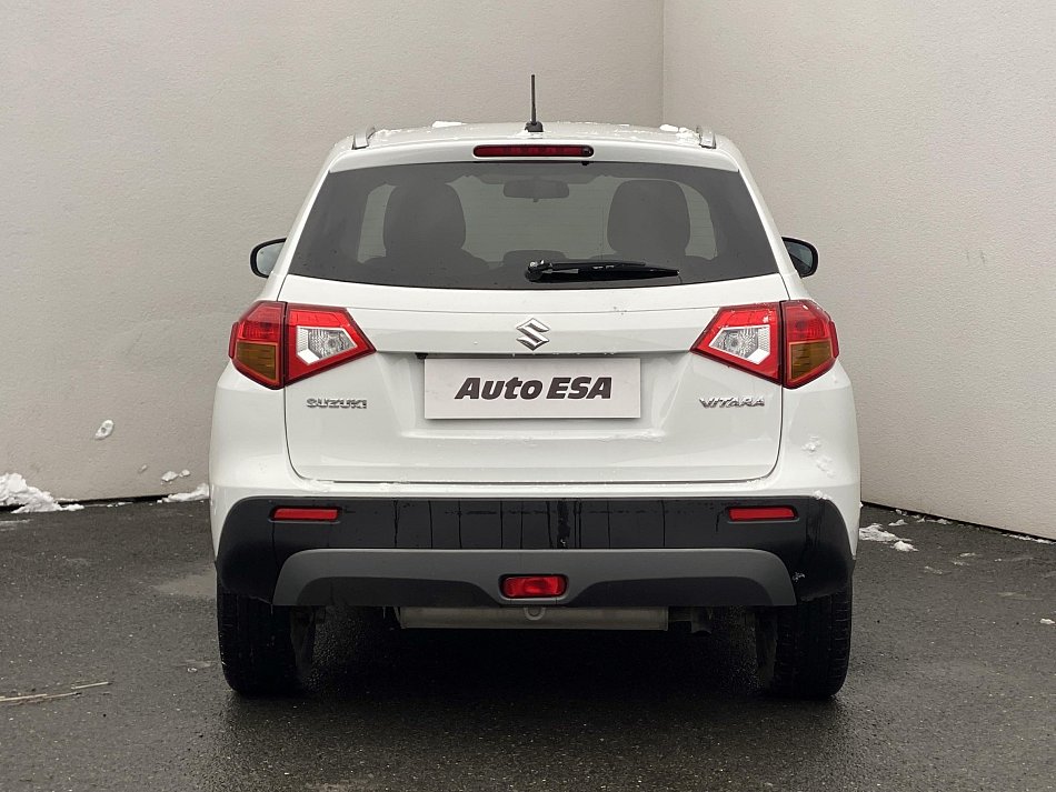 Suzuki Vitara 1.6 VVT 