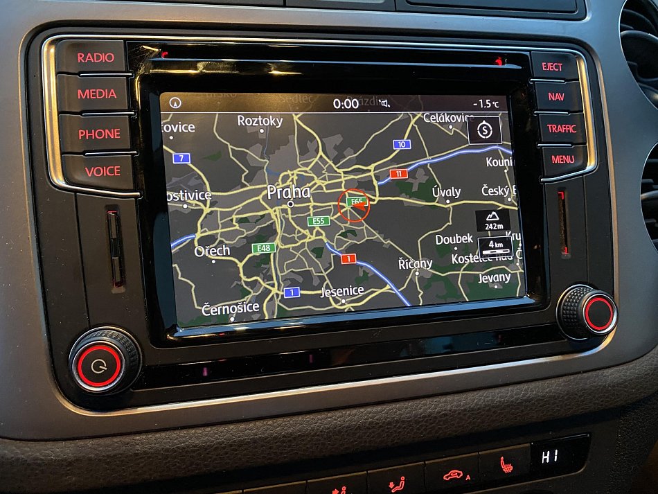 Volkswagen Tiguan 1.4 TSi Lounge