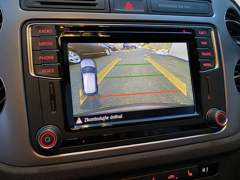 Volkswagen Tiguan 1.4 TSi Lounge