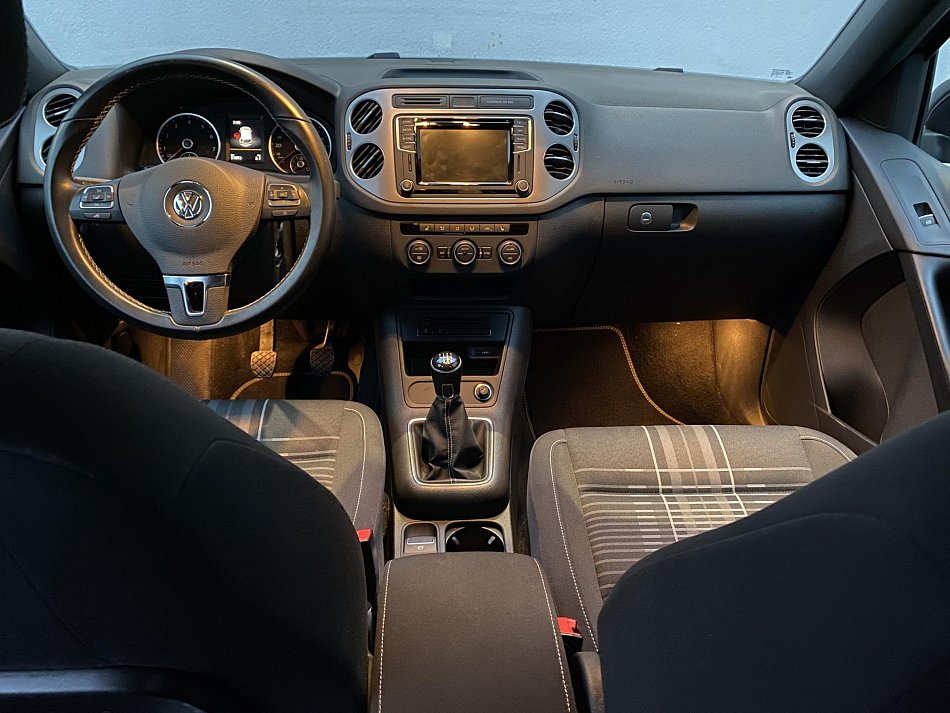 Volkswagen Tiguan 1.4 TSi Lounge