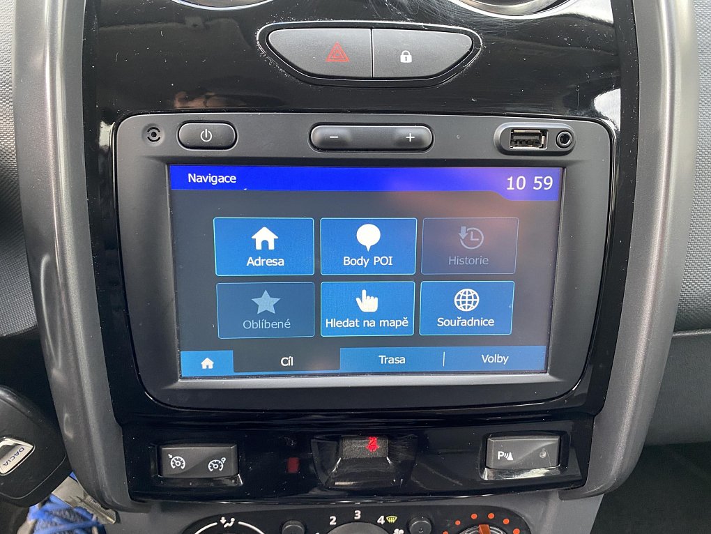 Dacia Duster 1.2 TCe Prestige