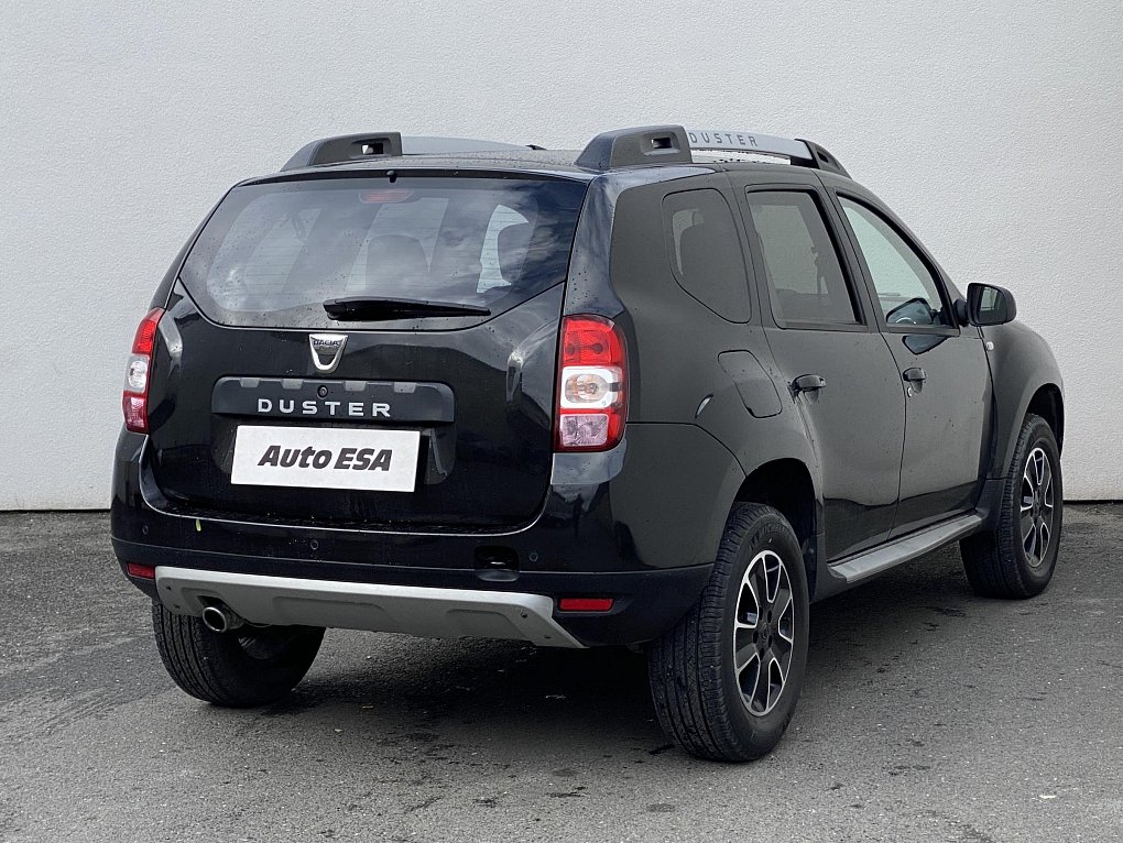 Dacia Duster 1.2 TCe Prestige