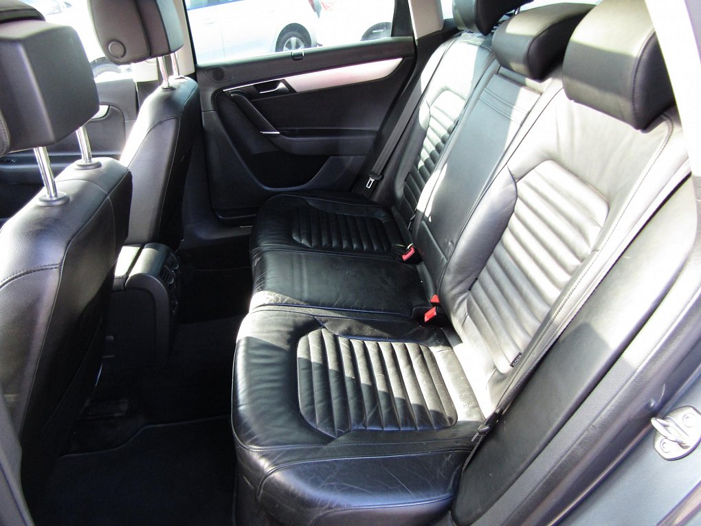 Volkswagen Passat 2.0 TDi 