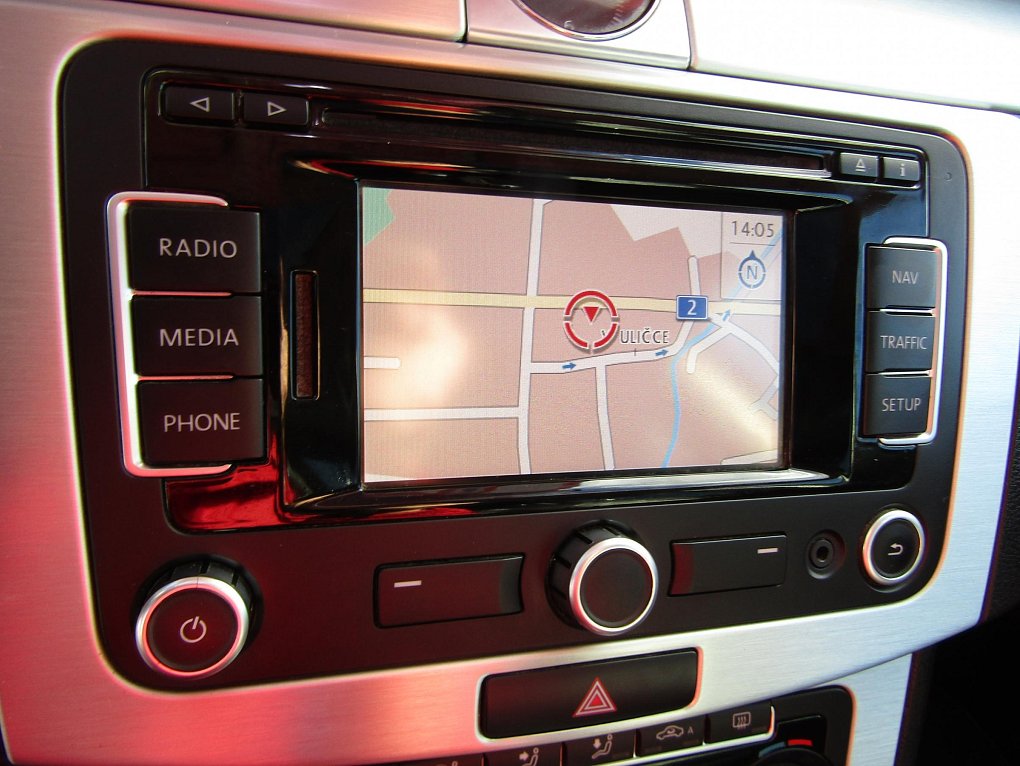 Volkswagen Passat 2.0 TDi 