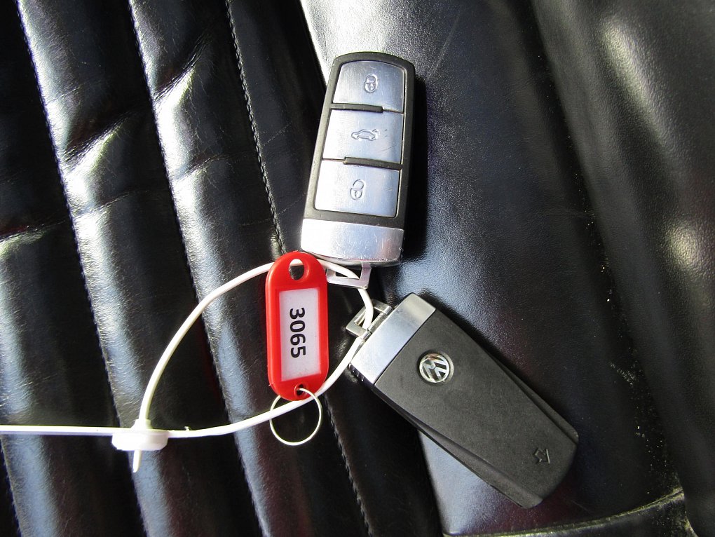 Volkswagen Passat 2.0 TDi 