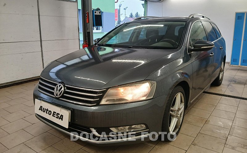 Volkswagen Passat 2.0 TDi 