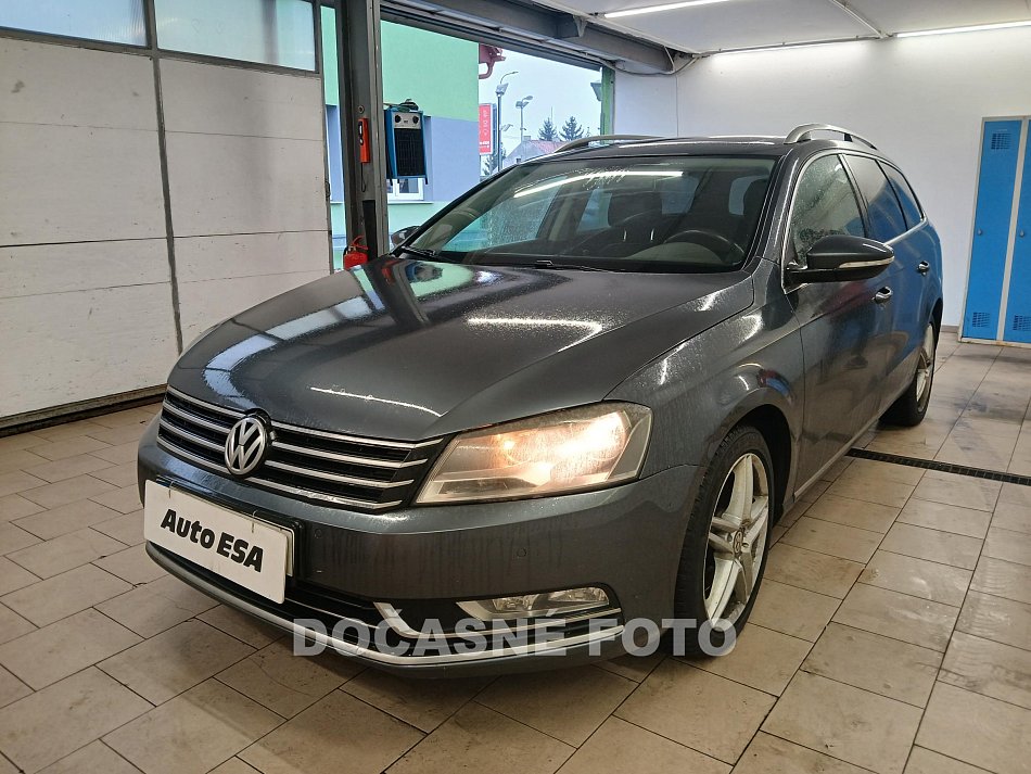 Volkswagen Passat 2.0 TDi 