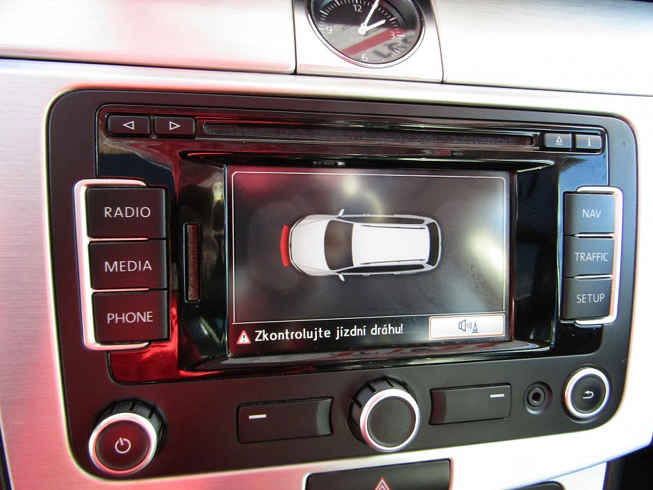 Volkswagen Passat 2.0 TDi 