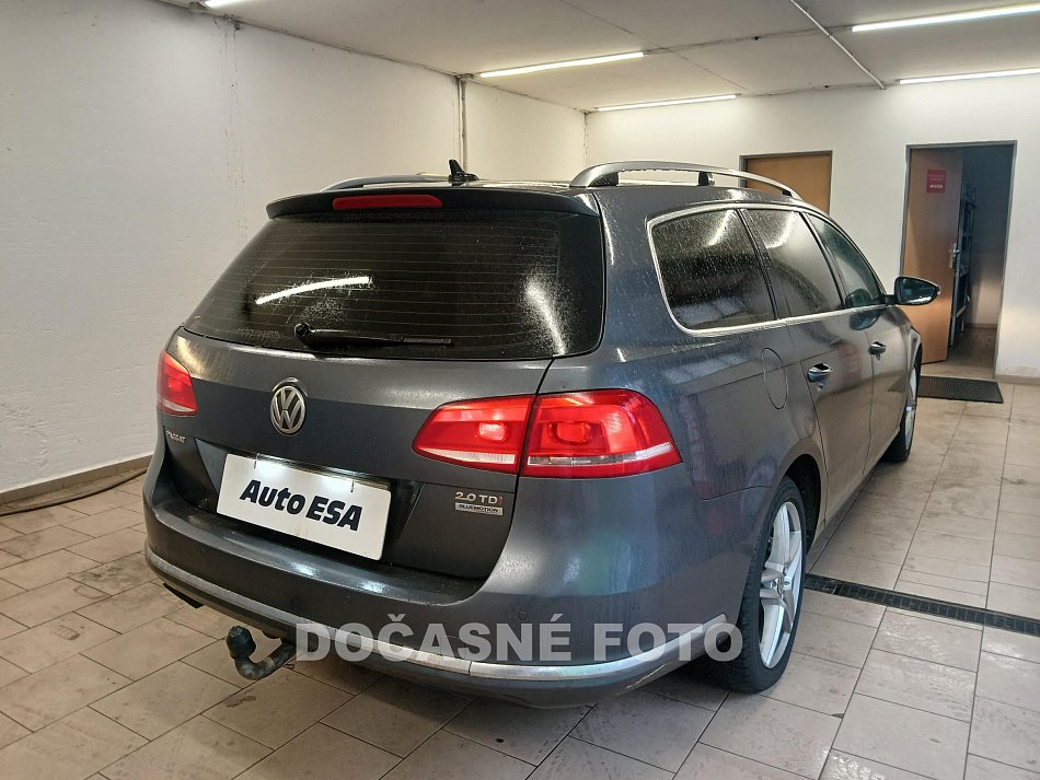 Volkswagen Passat 2.0 TDi 