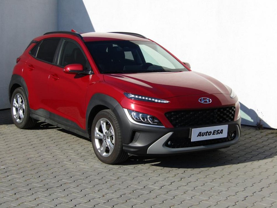 Hyundai Kona 1.0 T-GDi 