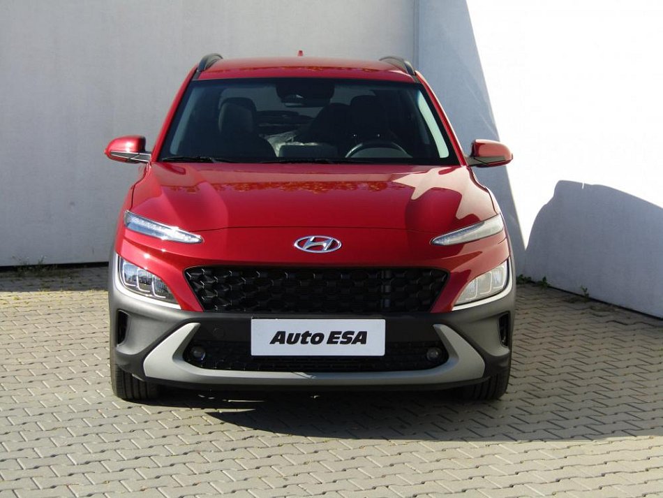 Hyundai Kona 1.0 T-GDi 