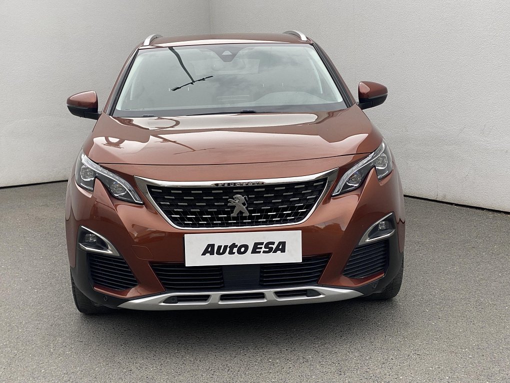 Peugeot 3008 1.5 HDi Allure