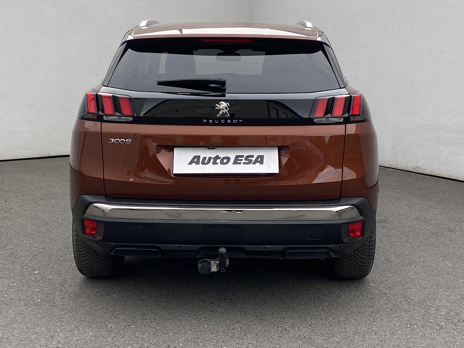Peugeot 3008 1.5 HDi Allure