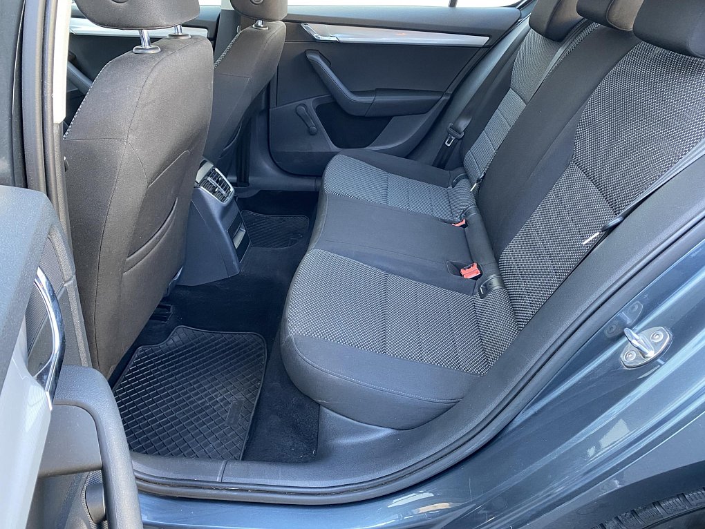 Škoda Octavia III 1.6 TDi 