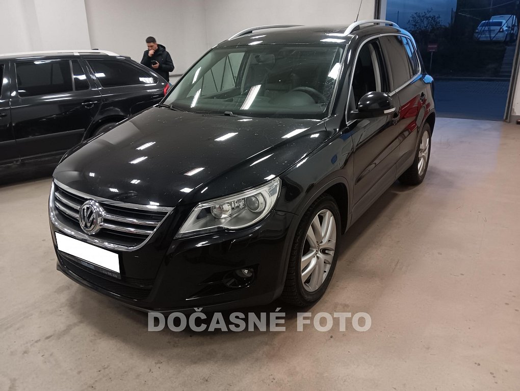 Volkswagen Tiguan 2.0TDi  4x4