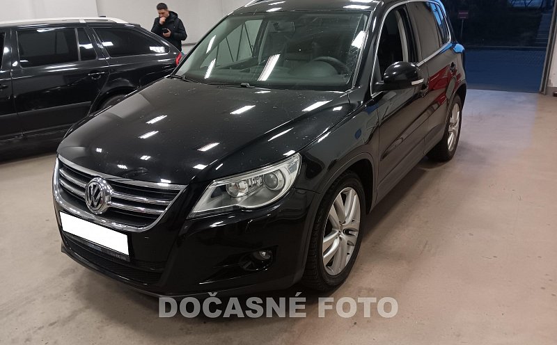 Volkswagen Tiguan 2.0TDi  4x4