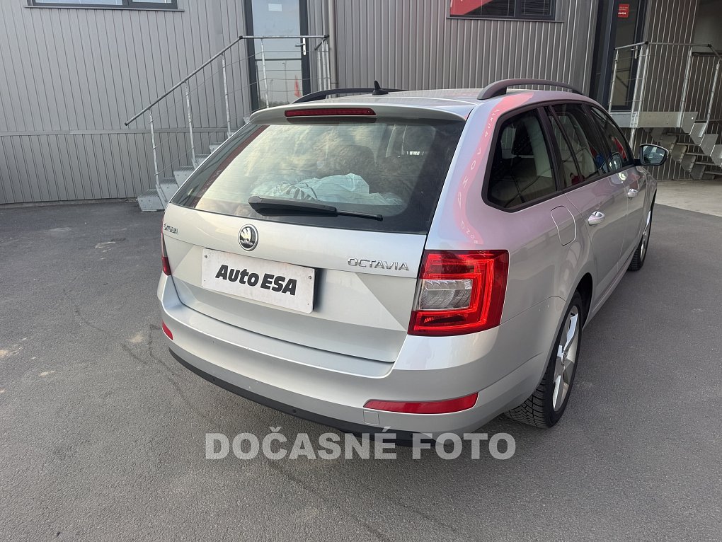 Škoda Octavia III 2.0 TDi 
