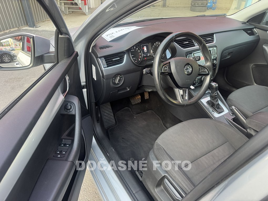 Škoda Octavia III 2.0 TDi 
