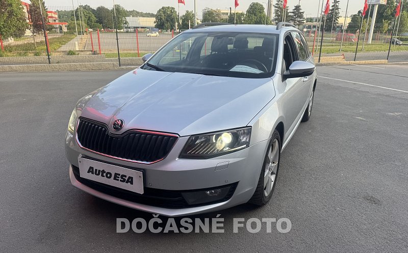 Škoda Octavia III 2.0 TDi 