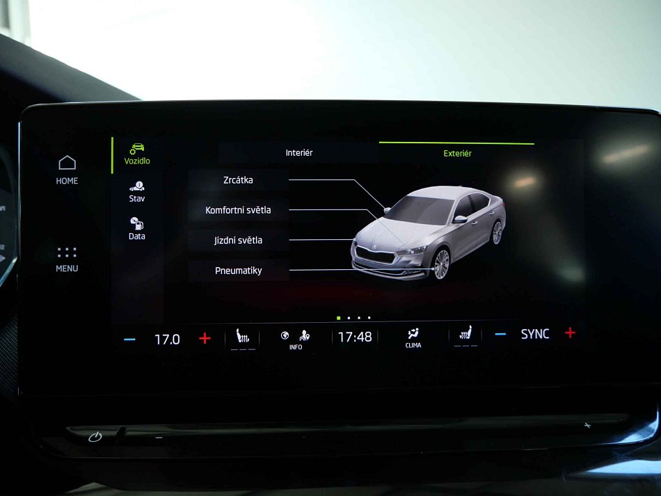 Škoda Octavia IV 2.0TDi Style