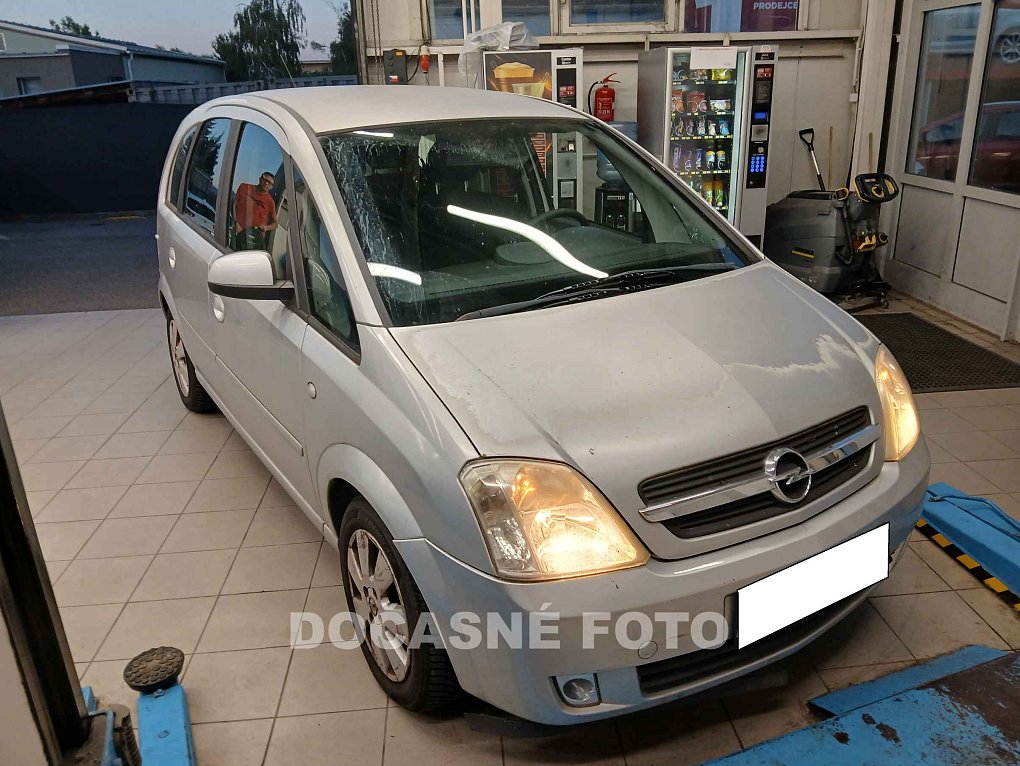 Opel Meriva 1.6i 