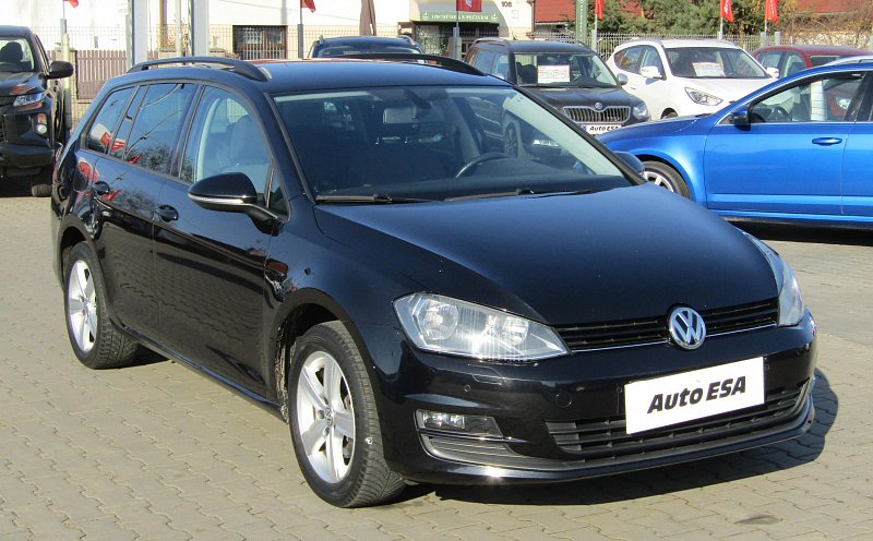 Volkswagen Golf 1.2 TSi Comfortline VII