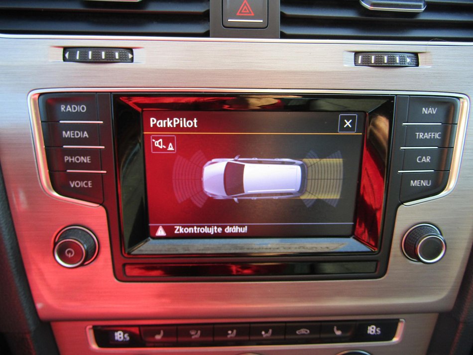 Volkswagen Golf 1.2 TSi Comfortline VII