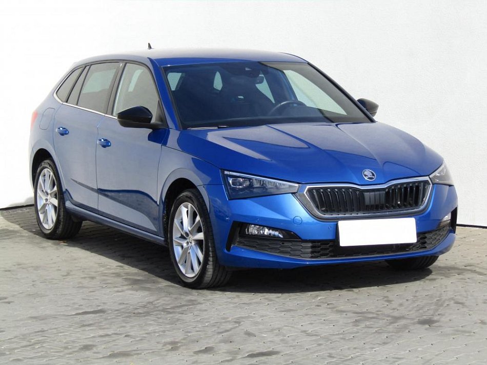 Škoda Scala 1.4 TSi Style