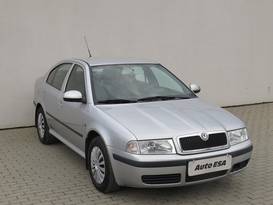 Škoda Octavia 1.6MPI Tour