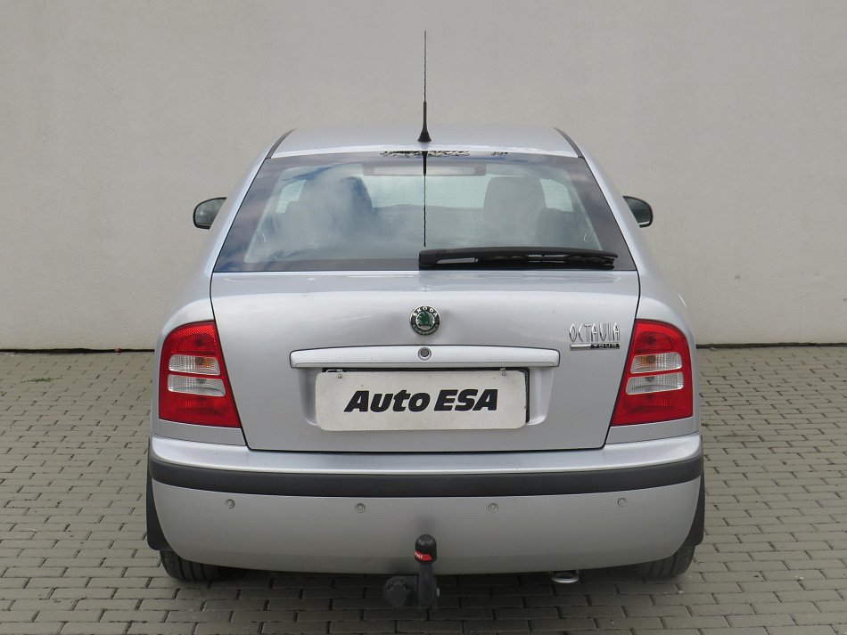 Škoda Octavia 1.6MPI Tour
