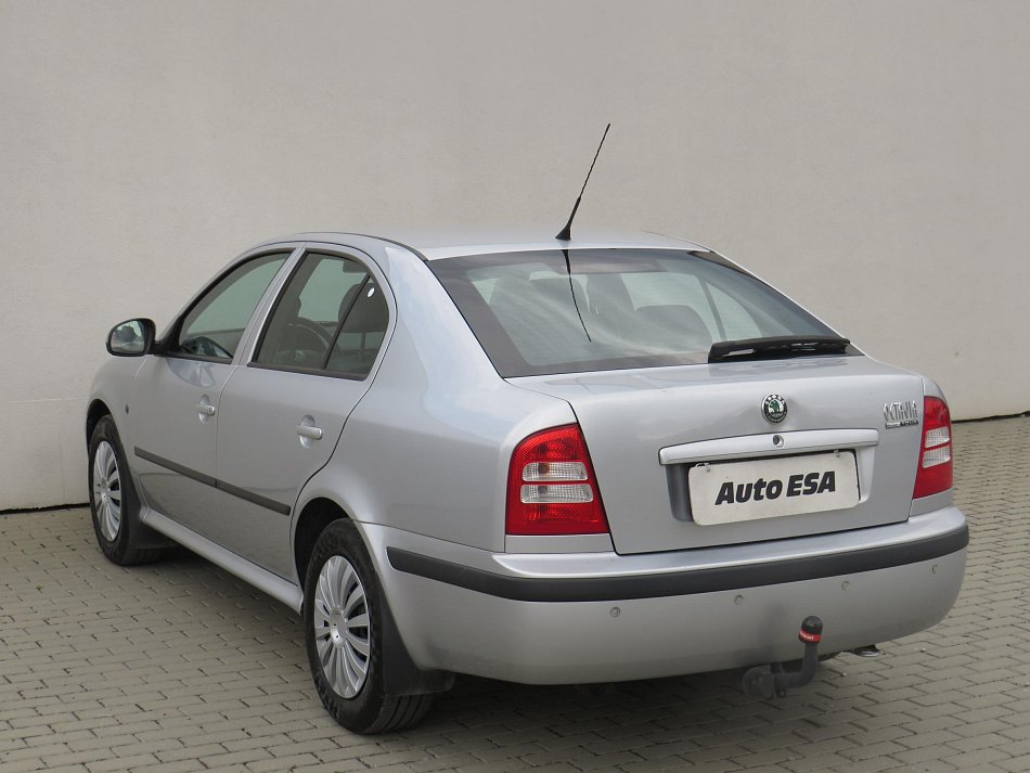 Škoda Octavia 1.6MPI Tour