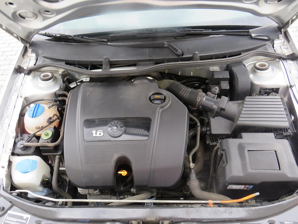 Škoda Octavia 1.6MPI Tour
