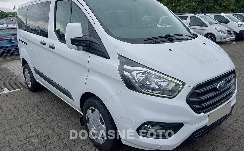 Ford Transit Custom 2.0TDCi Trend 9míst