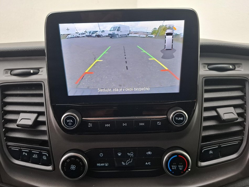 Ford Transit Custom 2.0TDCi Trend 9míst