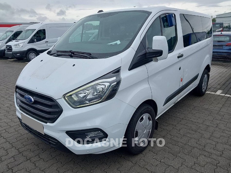 Ford Transit Custom 2.0TDCi Trend 9míst
