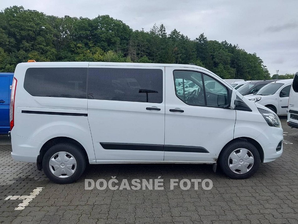 Ford Transit Custom 2.0TDCi Trend 9míst