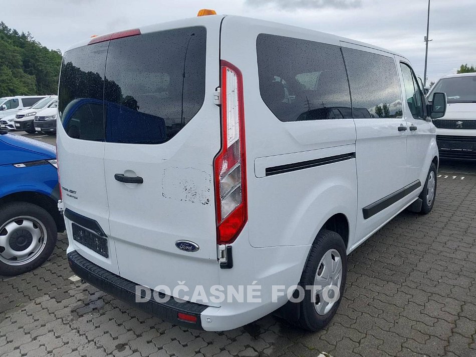 Ford Transit Custom 2.0TDCi Trend 9míst