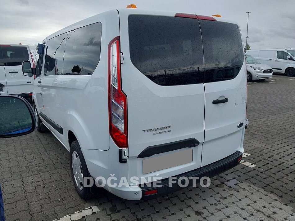 Ford Transit Custom 2.0TDCi Trend 9míst