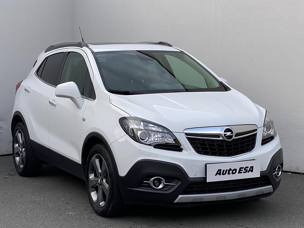Opel Mokka 1.7 CDTi Innovation 4x4