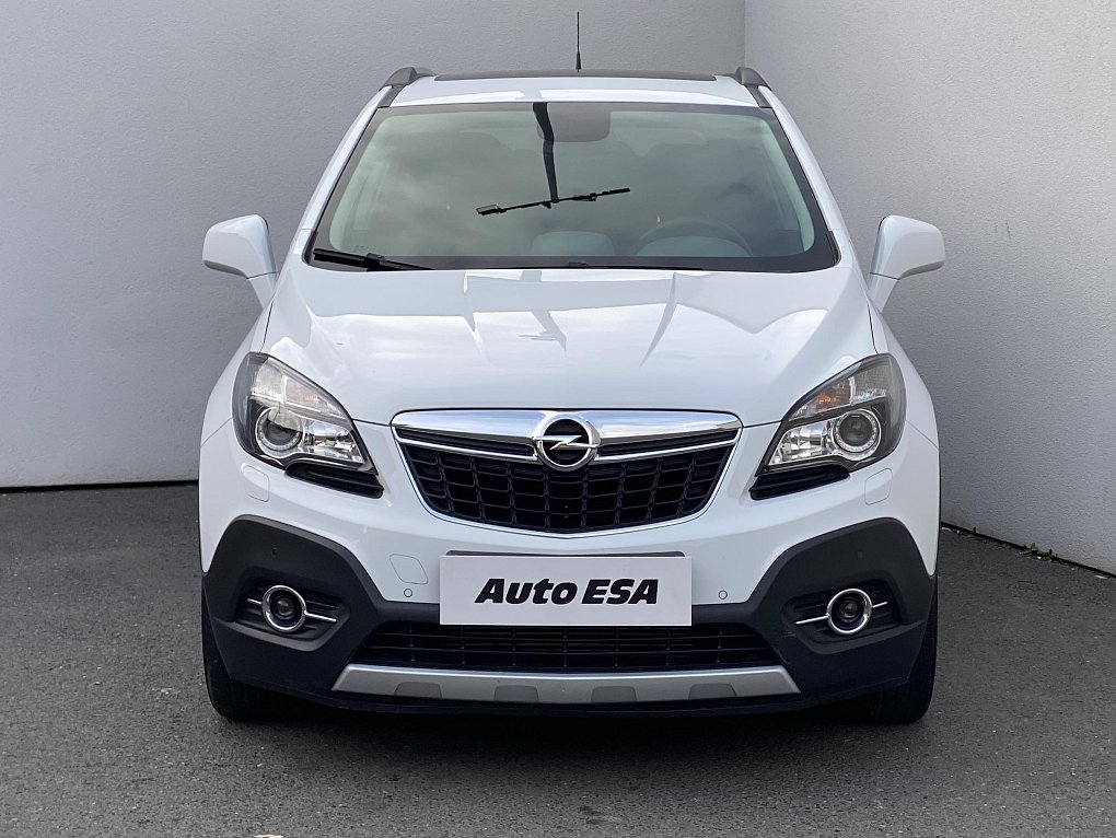Opel Mokka 1.7 CDTi Innovation 4x4