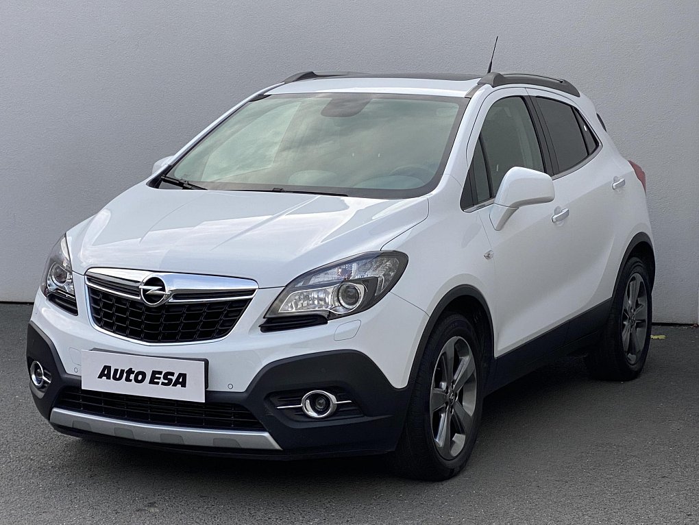 Opel Mokka 1.7 CDTi Innovation 4x4