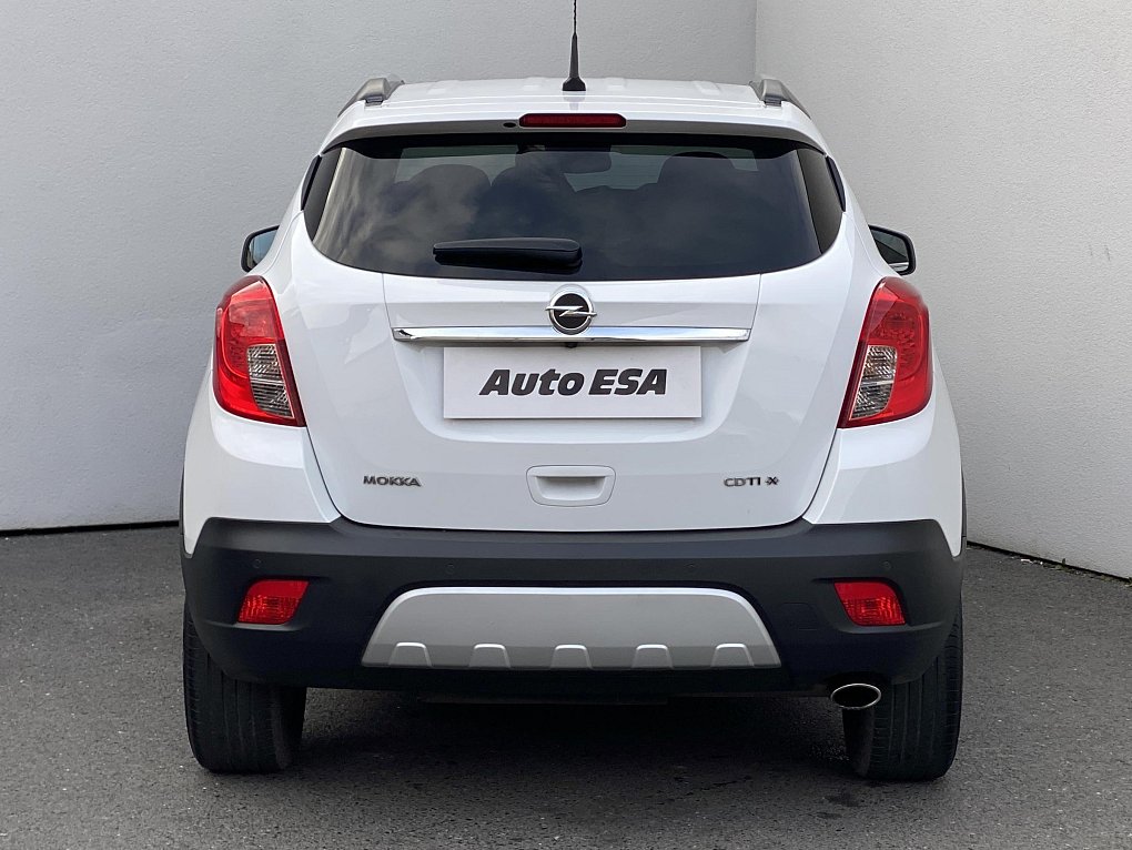 Opel Mokka 1.7 CDTi Innovation 4x4