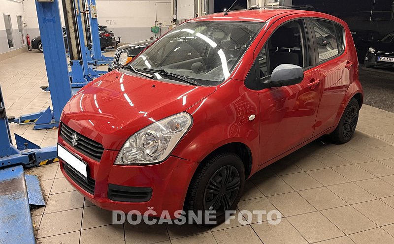 Suzuki Splash 1.0i