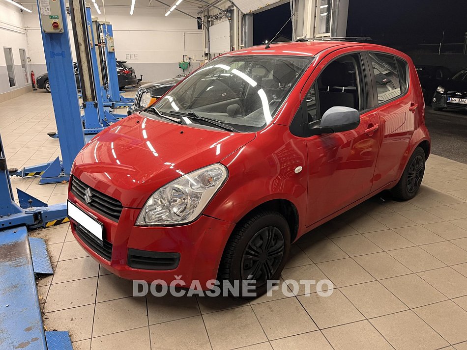 Suzuki Splash 1.0i 