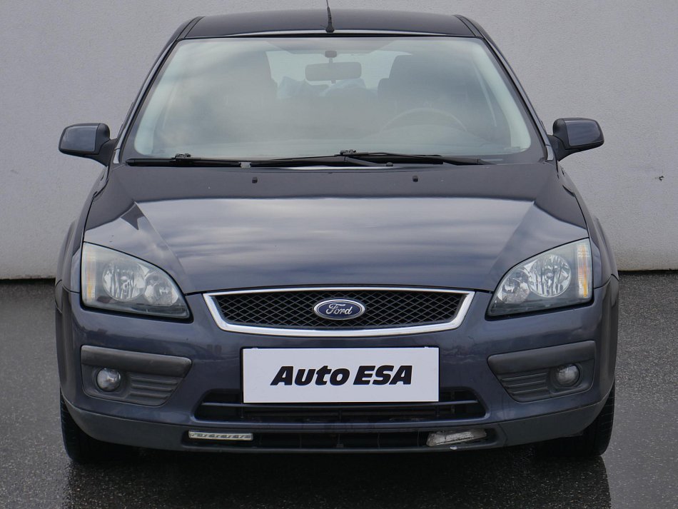Ford Focus 1.6 TDCi 