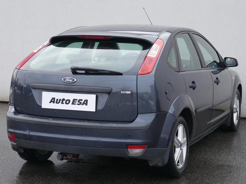 Ford Focus 1.6 TDCi 