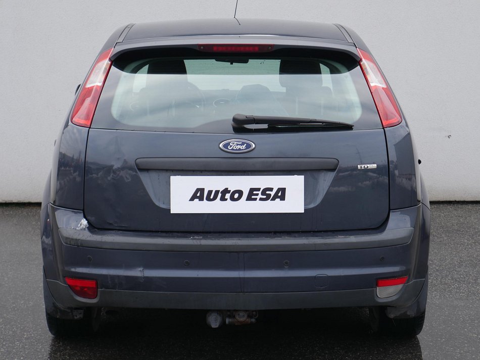 Ford Focus 1.6 TDCi 