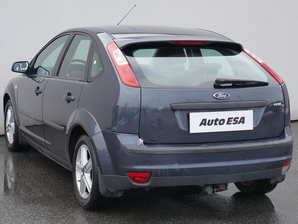 Ford Focus 1.6 TDCi 